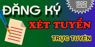 Đăng ký xét tuyển